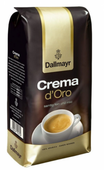 Dallmayr Kaffee Bohnen 1kg Pack 