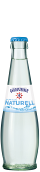 Gerolsteiner Naturell Gourmet 24x0,25L 