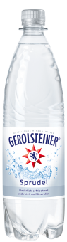 Gerolsteiner Sprudel 12x1,0L PET 