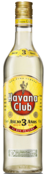 Havana Club Anejo 3 Anos 0,7 l Fl 