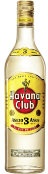 Havana Club Anejo 3 Anos 1,0 l Fl 