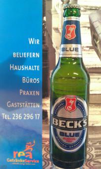 Becks Pils Alkoholfrei 24x0,33 l Fl. 
