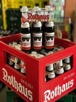 Rothaus Tannenzäpfle Alkoholfrei 24x0,33l 