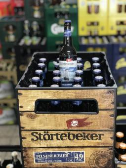 Störtebeker Pilsener Bier 20x0,5L 