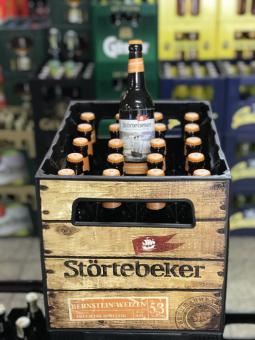 Störtebeker Bernstein-Weizen 20x0,5L Kasten 