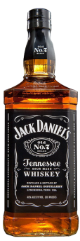 Jack Daniels Tennessee Whiskey 0,7 l Fl 