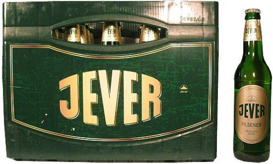 Jever Pils 20x0,5 l Fl. 