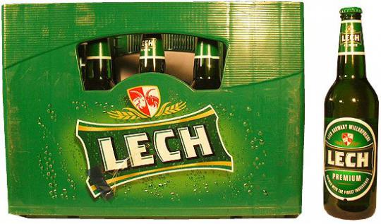 Lech Premium 20x0,5 l Fl. 