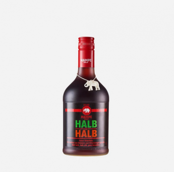 Mampe Halb&Halb Liqueur 31% 0,7 l Fl. 