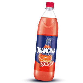 Orangina Rouge 6x1,0L Ka. 