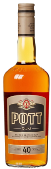 Pott Rum 40% 0,7 L Fl. 