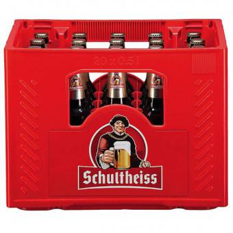 Schultheiss Pilsener 20x0,5 l Fl. 