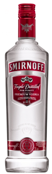 Smirnoff Vodka 1,0 l Fl. 