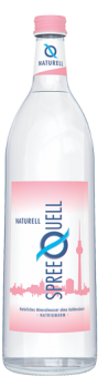 Spreequell Naturell 6x1,0L 