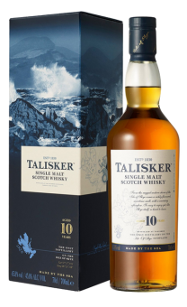 Talisker 10 Years Old Single Malt 45.8 % 0,7 L 