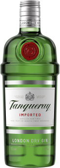 Tanqueray London Dry Gin 0,7L Fl 