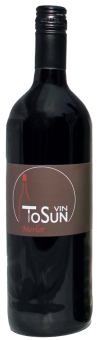 Vin Tosun Merlot 1,0L FL 