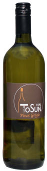 Vin Tosun Pinot Grigio 1,0L FL 