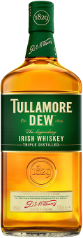 Tullamore Dew Irish Whiskey 0,7 l Fl. 
