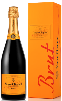 Veuve Clicquot Brut Take Along II 0,75L FL 