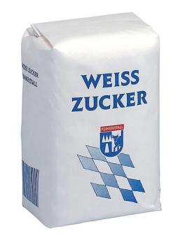 Feinkristall Zucker 1 Kg 