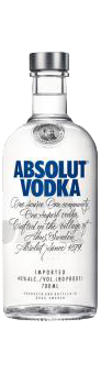 Absolut Vodka 0,7 l Fl. 