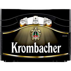 Krombacher Alkoholfrei 20x0,5L FL 