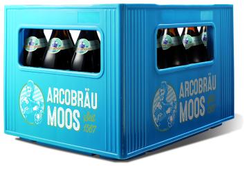 Arcobräu Moos Helles 20X0,5L Ka. 