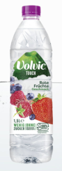 Volvic Touch Rote Früchte 6x1,5L Pack 